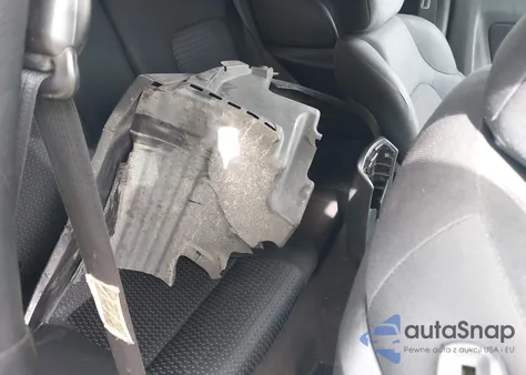 2008 Hyundai Tiburon Gs from USA, damaged, VIN KMHHM66D88U284532